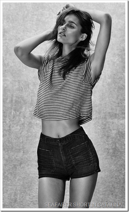 Citizens of Humanity Spring Summer 2014 Womenâ€™s Lookbook