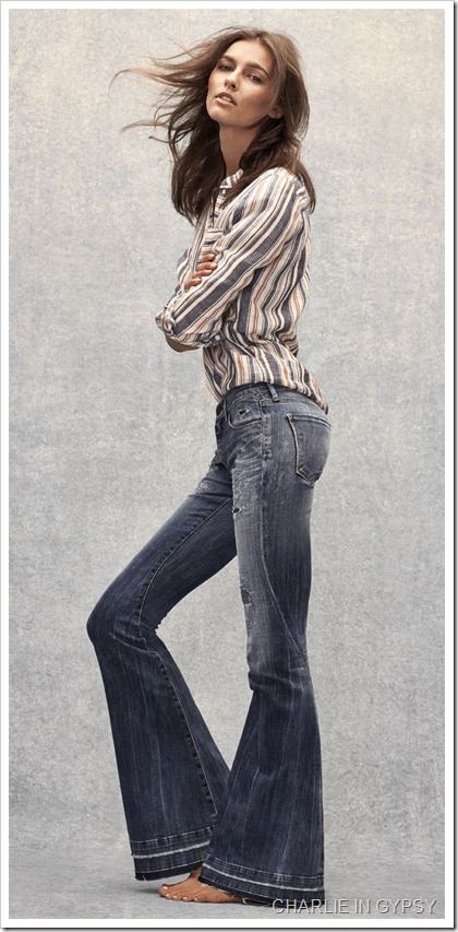 Citizens of Humanity Spring Summer 2014 Womenâ€™s Lookbook