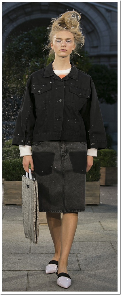 SSâ€™ 14 Looks from Cheap Monday