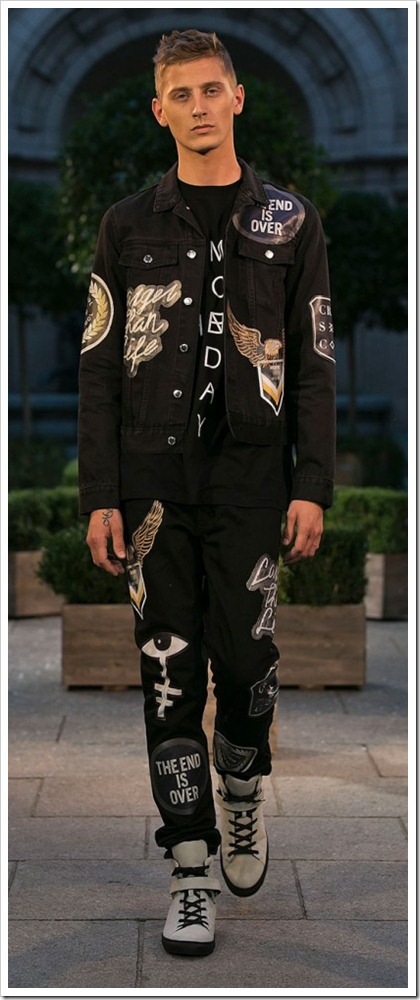 SSâ€™ 14 Looks from Cheap Monday