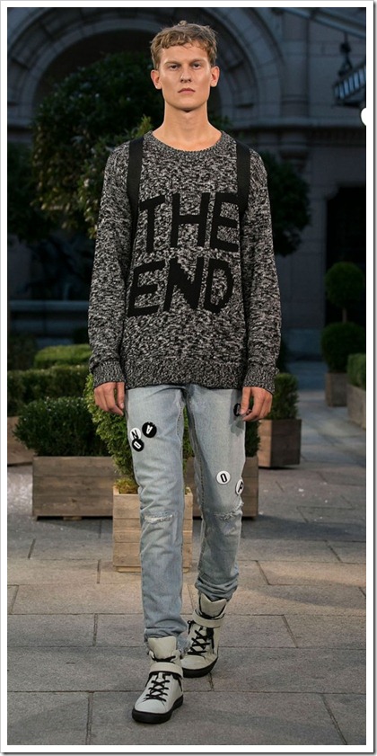 SSâ€™ 14 Looks from Cheap Monday