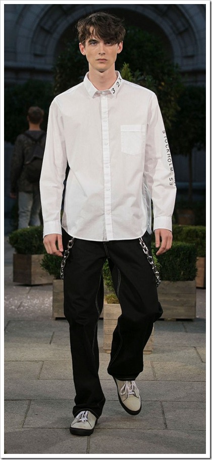 SSâ€™ 14 Looks from Cheap Monday