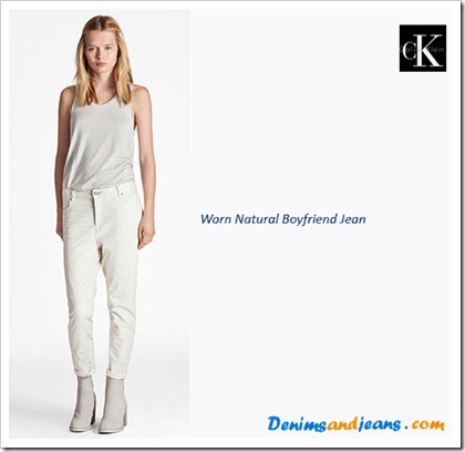 Calvin Klein SSâ€™ 14 Womenâ€™s Lookbook