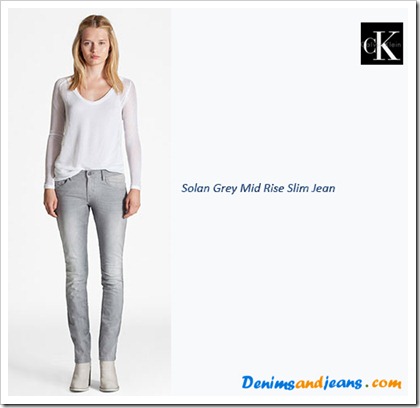 Calvin Klein SSâ€™ 14 Womenâ€™s Lookbook