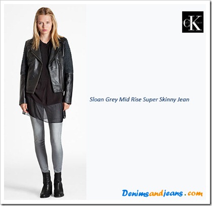Calvin Klein SSâ€™ 14 Womenâ€™s Lookbook