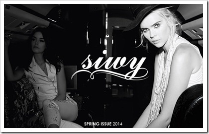 Siwyâ€“SSâ€™14 Denim Lookbook
