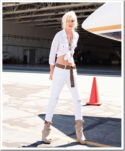 Siwyâ€“SSâ€™14 Denim Lookbook