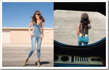 Siwyâ€“SSâ€™14 Denim Lookbook