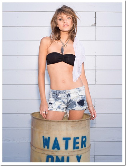 Siwyâ€“SSâ€™14 Denim Lookbook