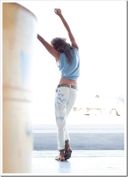 Siwyâ€“SSâ€™14 Denim Lookbook