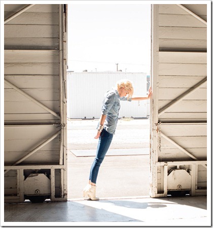 Siwyâ€“SSâ€™14 Denim Lookbook