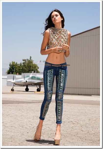 Siwyâ€“SSâ€™14 Denim Lookbook