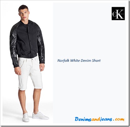 Calvin Klein SSâ€™ 14 Menâ€™s Lookbook