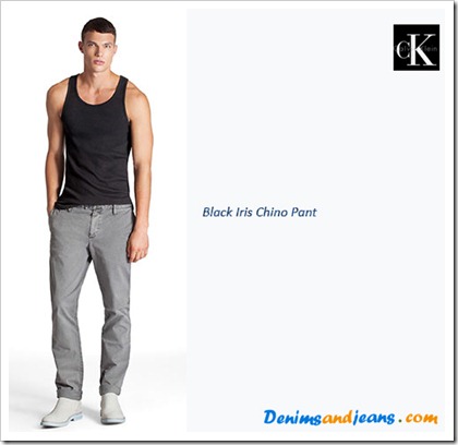 Calvin Klein SSâ€™ 14 Menâ€™s Lookbook