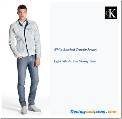 Calvin Klein SSâ€™ 14 Menâ€™s Lookbook