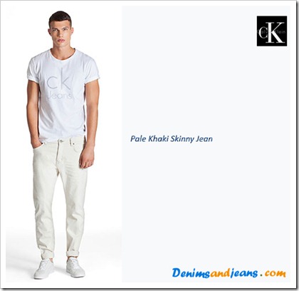 Calvin Klein SSâ€™ 14 Menâ€™s Lookbook