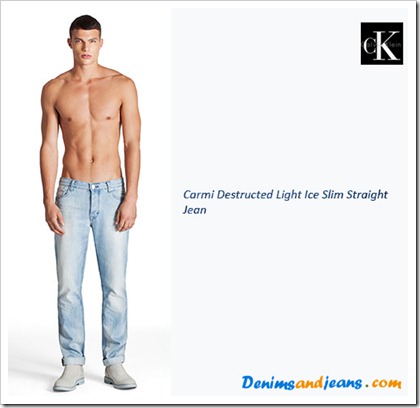 Calvin Klein SSâ€™ 14 Menâ€™s Lookbook