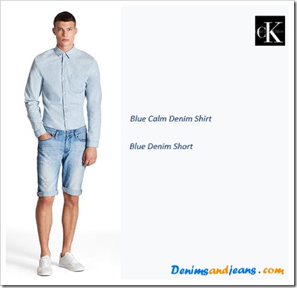 Calvin Klein SSâ€™ 14 Menâ€™s Lookbook