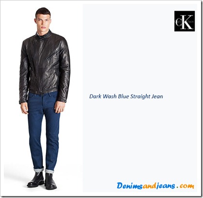 Calvin Klein SSâ€™ 14 Menâ€™s Lookbook