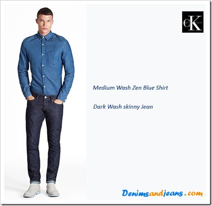 Calvin Klein SSâ€™ 14 Menâ€™s Lookbook