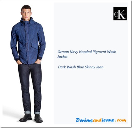 Calvin Klein SSâ€™ 14 Menâ€™s Lookbook