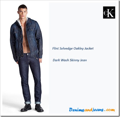Calvin Klein SSâ€™ 14 Menâ€™s Lookbook