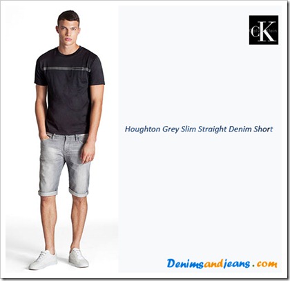 Calvin Klein SSâ€™ 14 Menâ€™s Lookbook