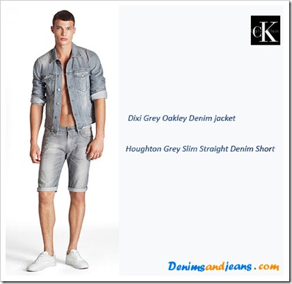 Calvin Klein SSâ€™ 14 Menâ€™s Lookbook