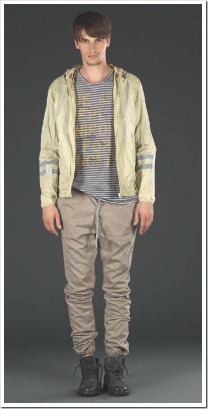Replay SSâ€™ 14 Menâ€™s Denim Lookbook