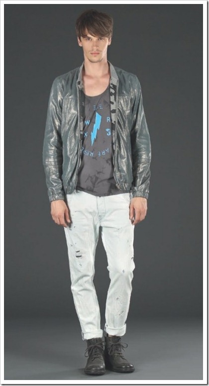 Replay SSâ€™ 14 Menâ€™s Denim Lookbook