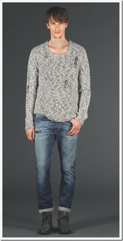 Replay SSâ€™ 14 Menâ€™s Denim Lookbook