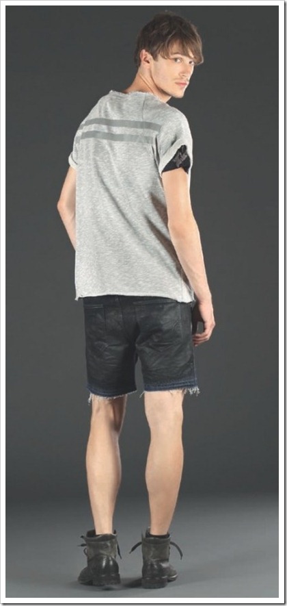 Replay SSâ€™ 14 Menâ€™s Denim Lookbook