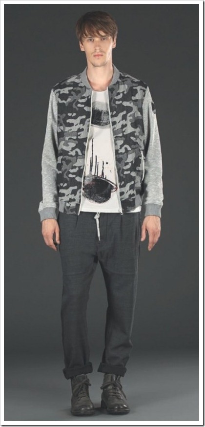 Replay SSâ€™ 14 Menâ€™s Denim Lookbook