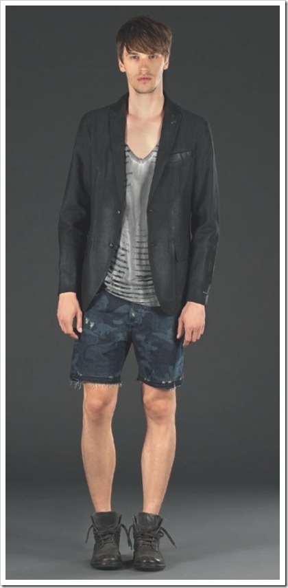 Replay SSâ€™ 14 Menâ€™s Denim Lookbook