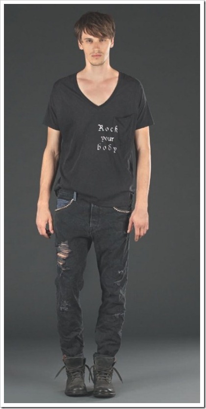 Replay SSâ€™ 14 Menâ€™s Denim Lookbook