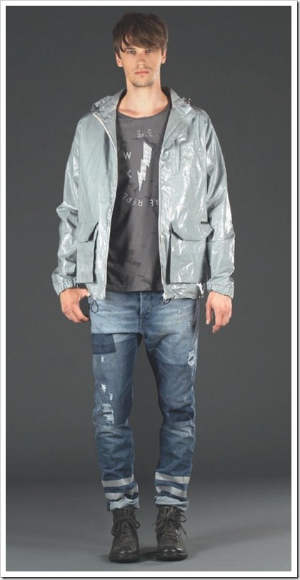 Replay SSâ€™ 14 Menâ€™s Denim Lookbook