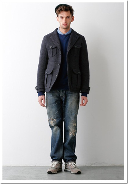 FDMTL Fall Winter 2014 Collection