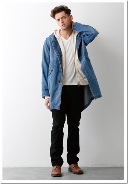 FDMTL Fall Winter 2014 Collection