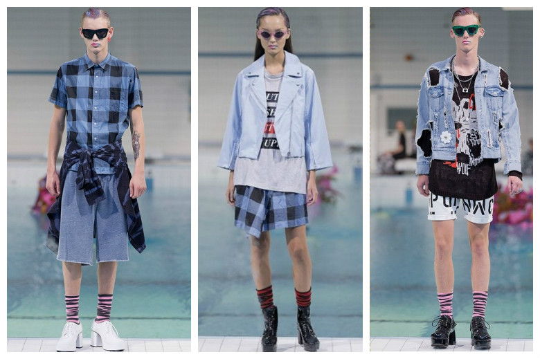 Cheap Monday Spring Summer 2015 Collection