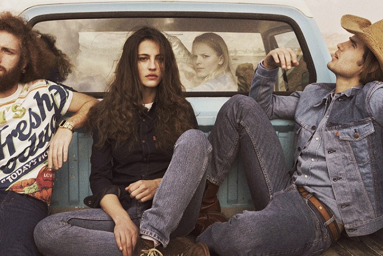 Levis Vintage Fall Winter 2014 Lookbook