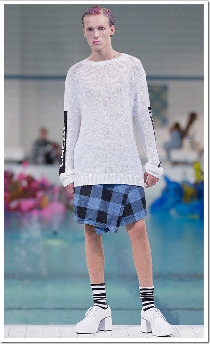 Cheap Monday Spring Summer 2015 Collection