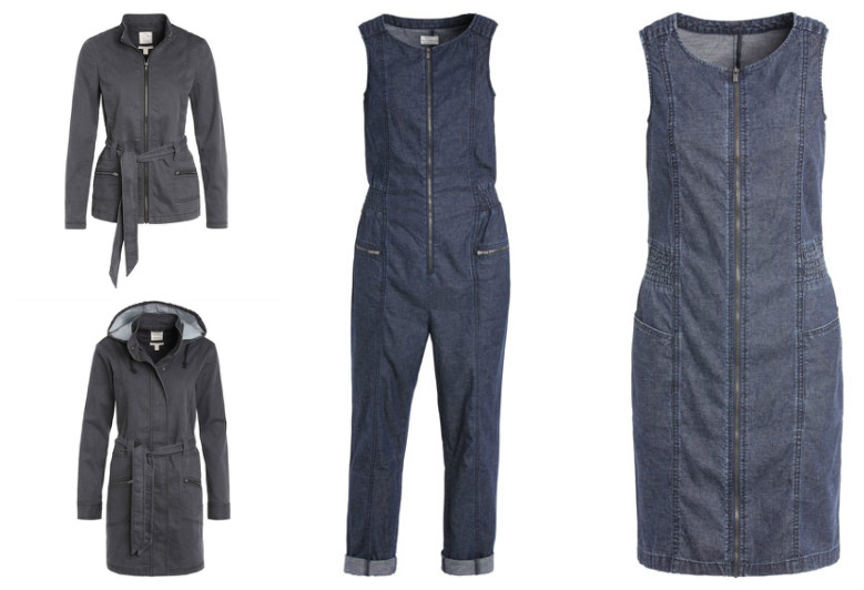 13 Piece Recyled Collection By Espirit