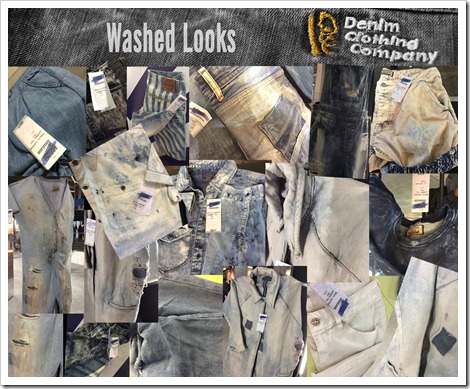 Denim Clothing at DPV Nov`2014