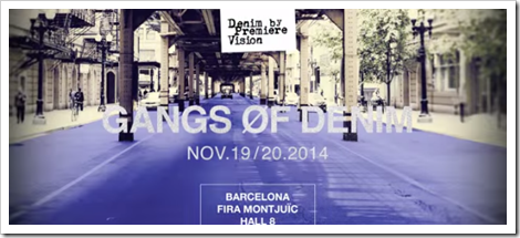 Exhibitors At Denim by PV Nov`14