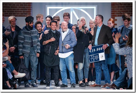 Global Denim Awards At Amsterdam