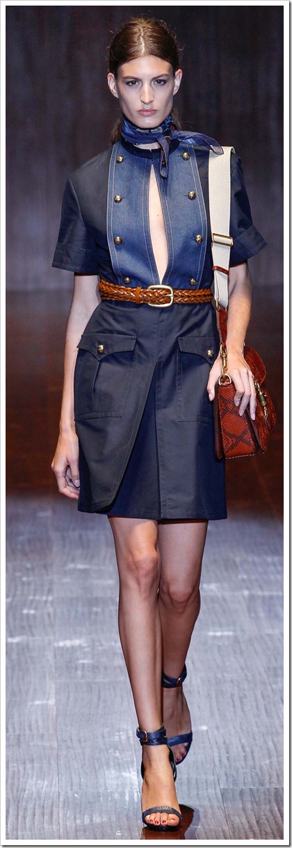 Gucci Spring Summer 2015 Collection