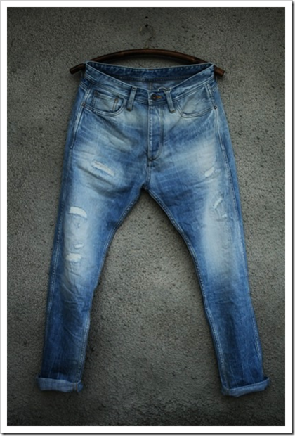 Arvind Denim SS16-Menâ€™s Classics
