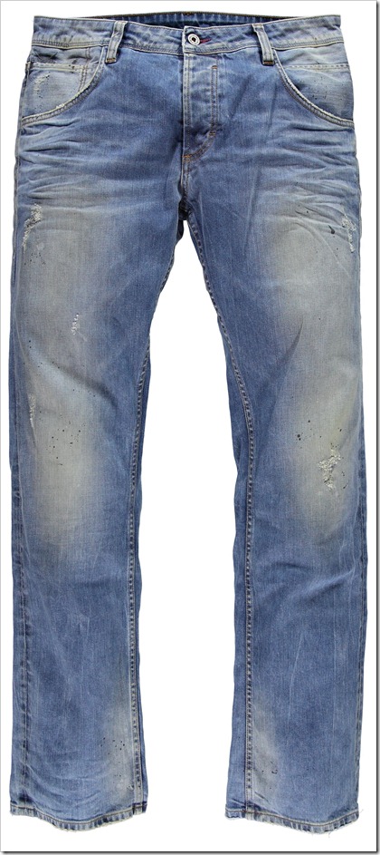Mustang AWâ€™15 Lookbook - Zanzibar Denim 