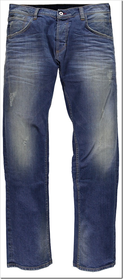 Mustang AWâ€™15 Lookbook - Zanzibar Denim 
