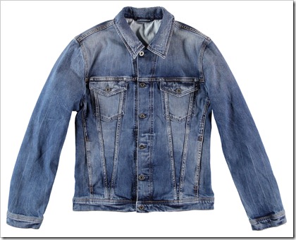 Mustang AWâ€™15 Lookbook - Zanzibar Denim 